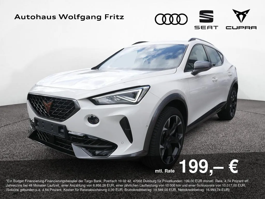 Cupra Formentor