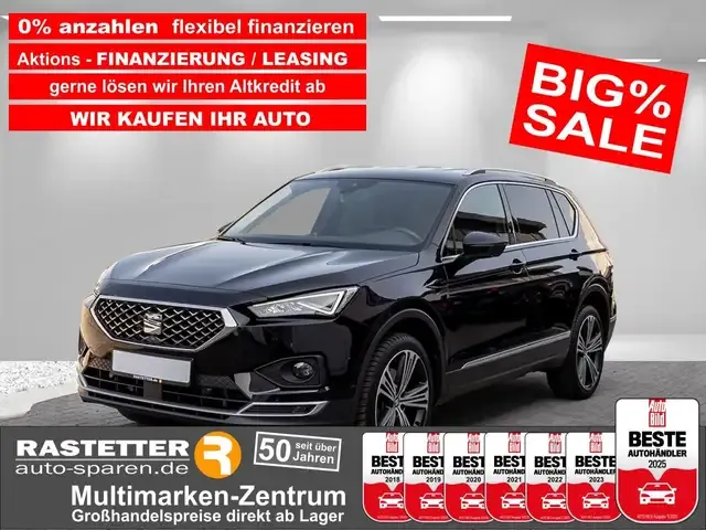 SEAT Tarraco