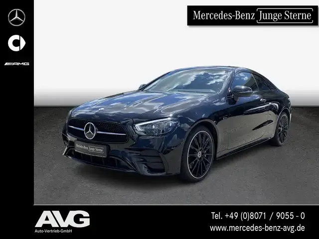 Mercedes-Benz E 400
