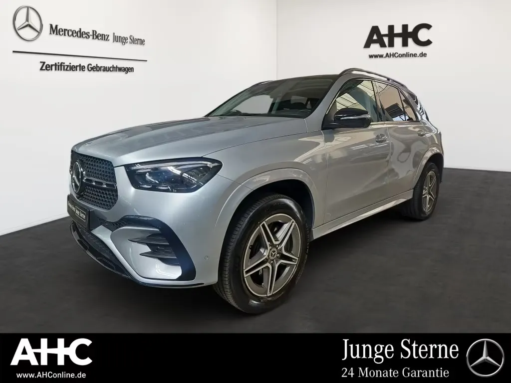 Mercedes-Benz GLE 450