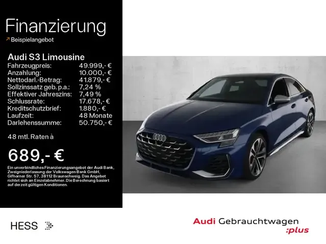 Audi S3