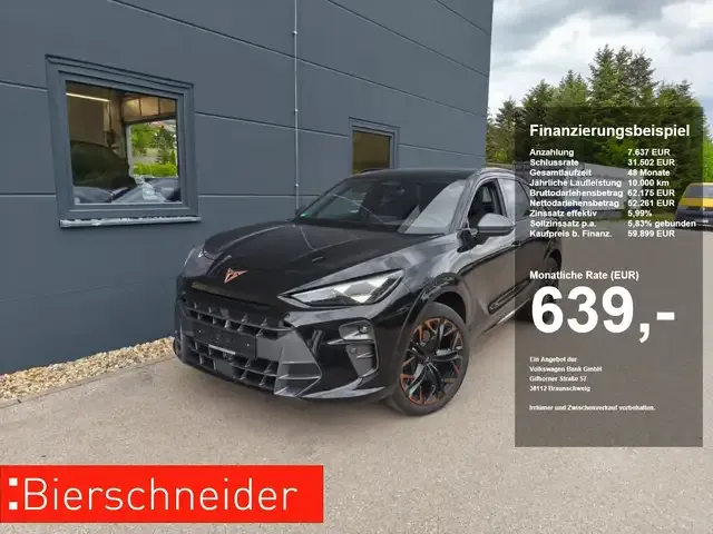 CUPRA Terramar