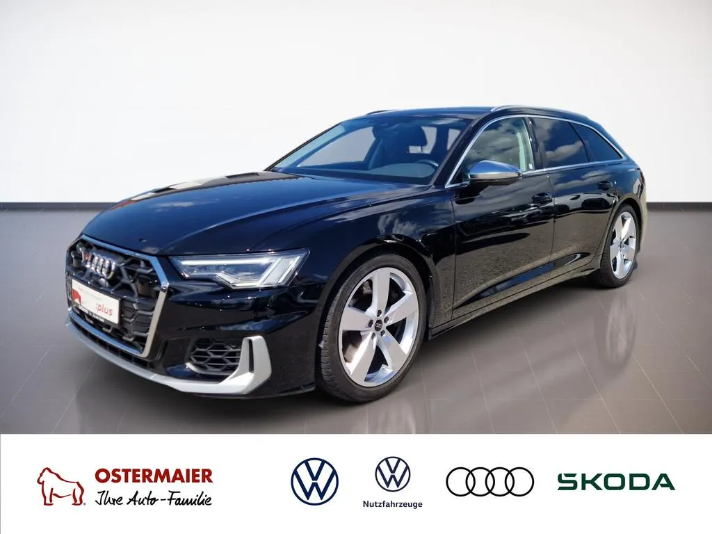 Audi S6