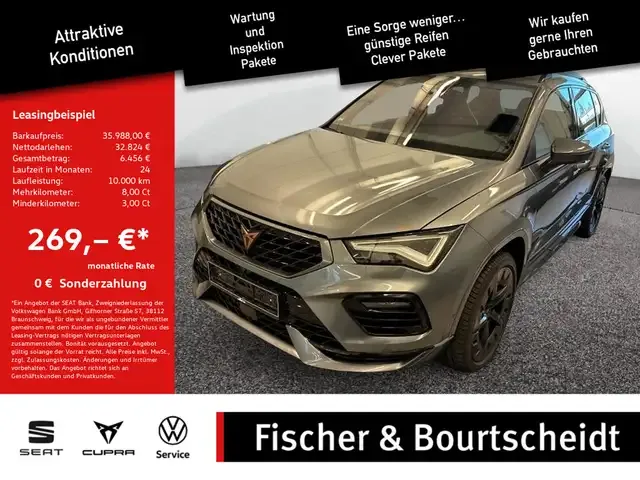 CUPRA Ateca