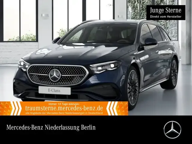 Mercedes-Benz E 220