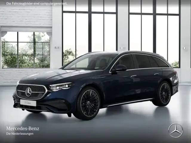 Mercedes-Benz E 220