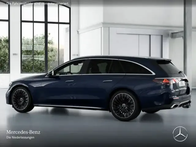 Mercedes-Benz E 220