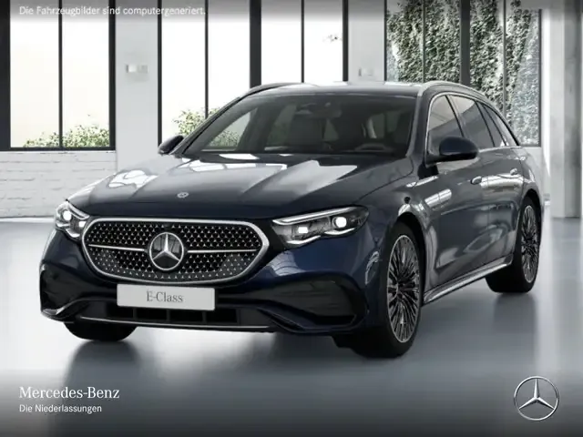 Mercedes-Benz E 220