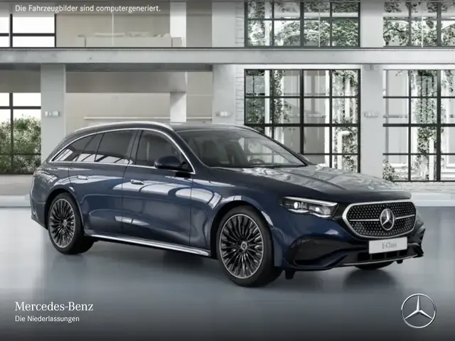 Mercedes-Benz E 220