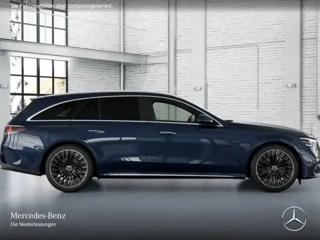 Mercedes-Benz E 220
