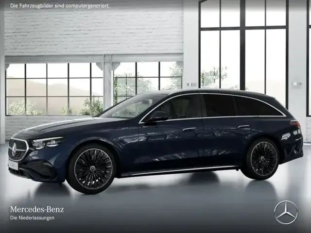 Mercedes-Benz E 220