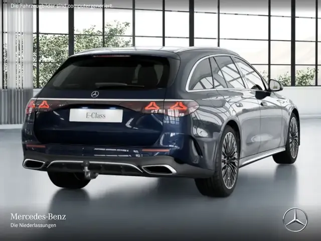 Mercedes-Benz E 220