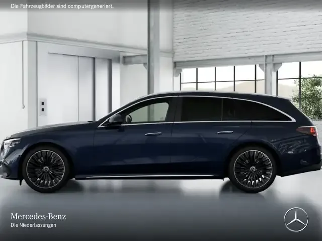 Mercedes-Benz E 220