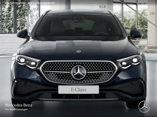 Mercedes-Benz E 220