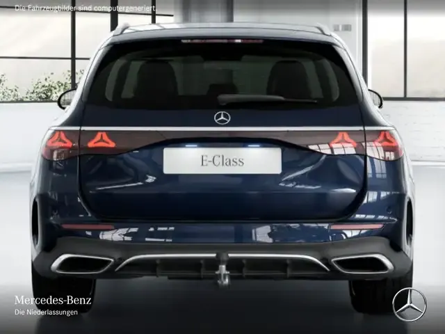 Mercedes-Benz E 220