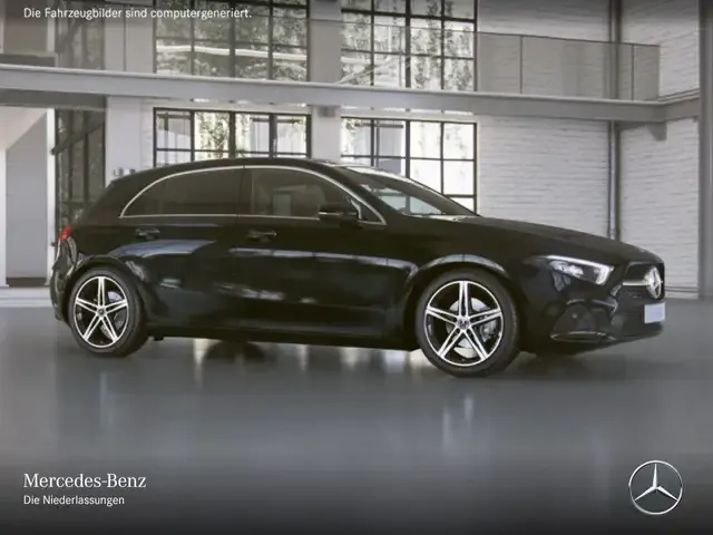 Mercedes-Benz A 180