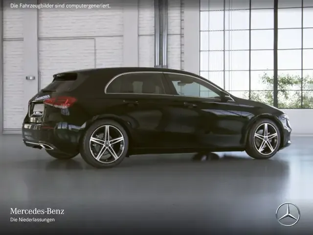 Mercedes-Benz A 180