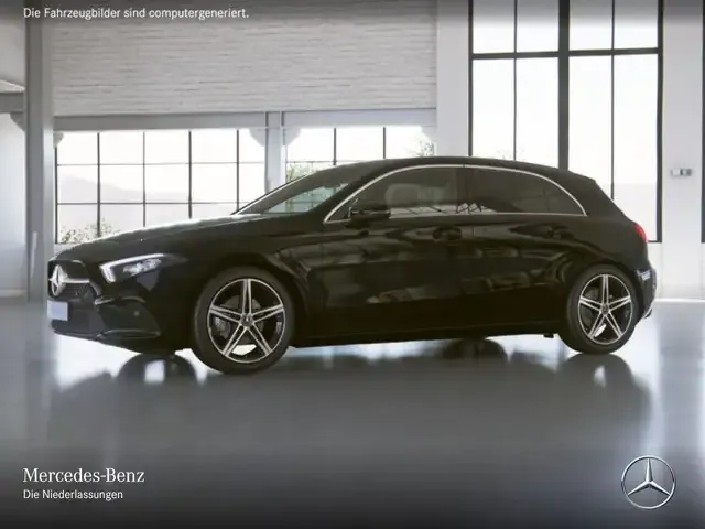 Mercedes-Benz A 180