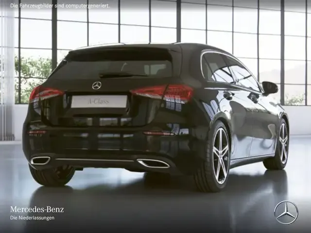 Mercedes-Benz A 180