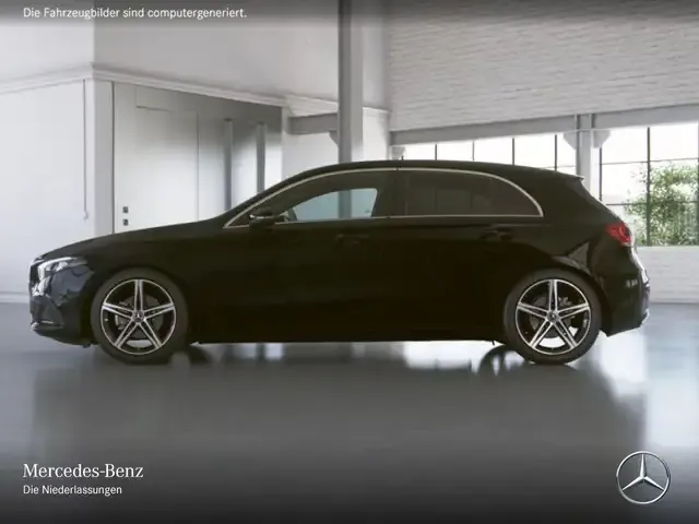 Mercedes-Benz A 180