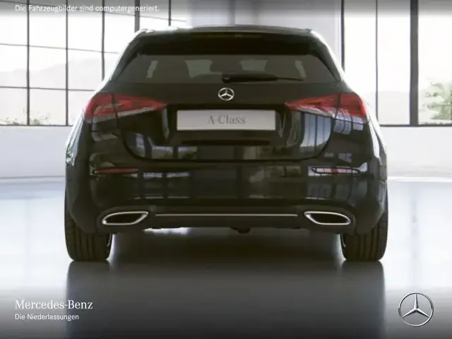 Mercedes-Benz A 180