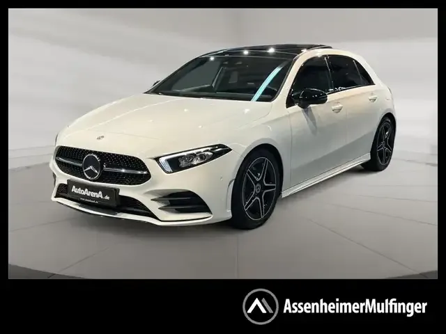 Mercedes-Benz A 250