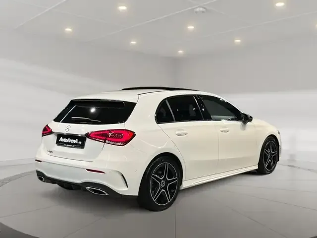 Mercedes-Benz A 250