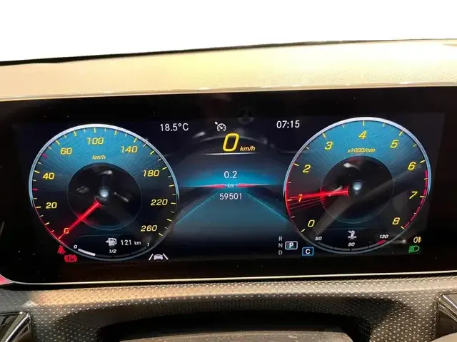 Mercedes-Benz A 250