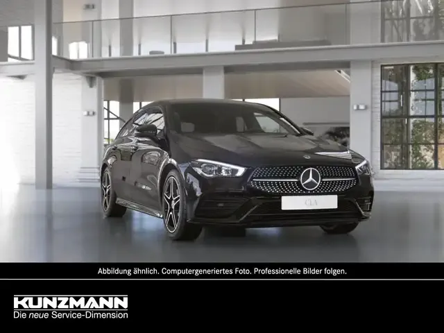 Mercedes-Benz CLA 250