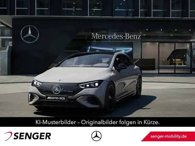 Mercedes-Benz EQE 43