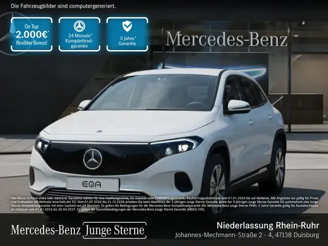 Mercedes-Benz EQA 250