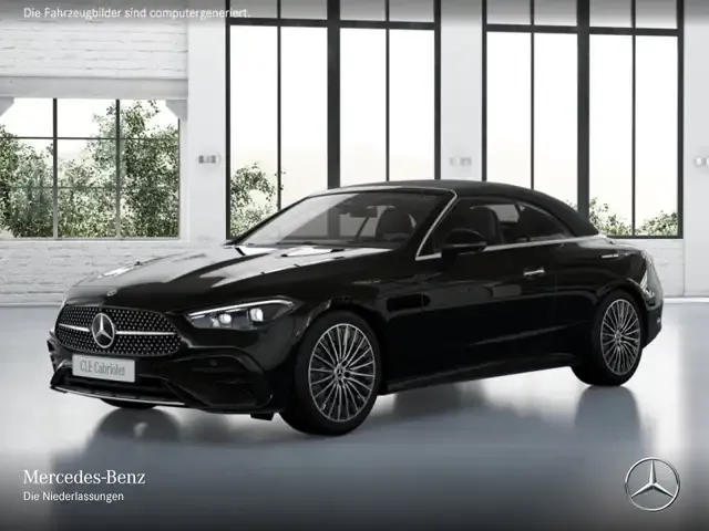 Mercedes-Benz CLE 200