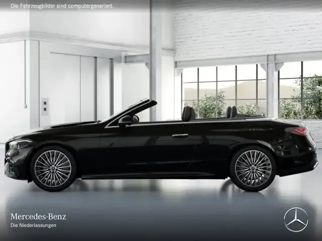 Mercedes-Benz CLE 200