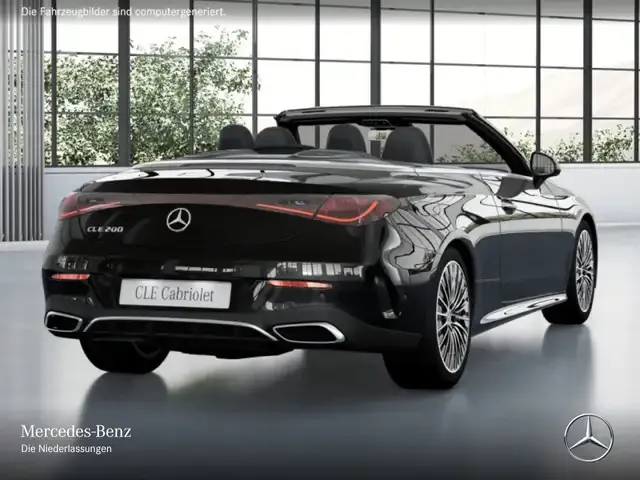 Mercedes-Benz CLE 200