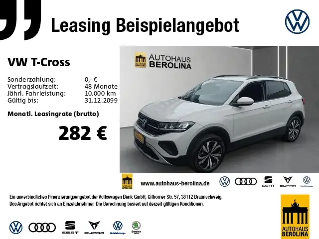Volkswagen T-Cross