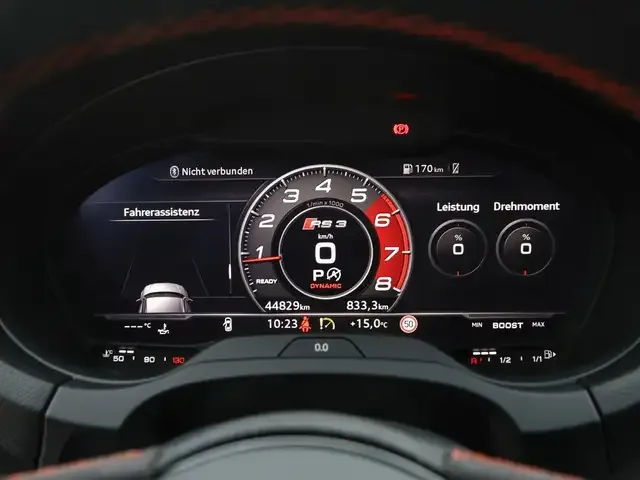 Audi RS3