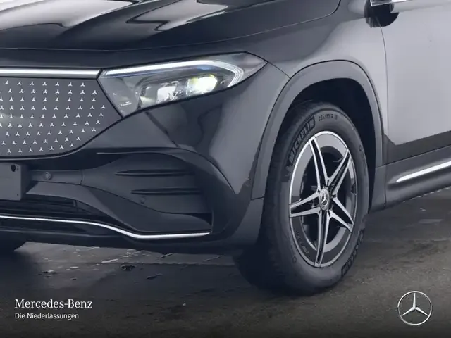 Mercedes-Benz EQB 250