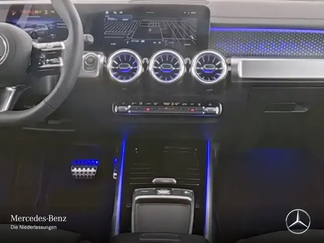 Mercedes-Benz EQB 250