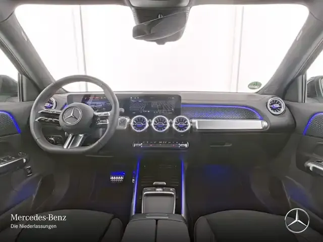 Mercedes-Benz EQB 250
