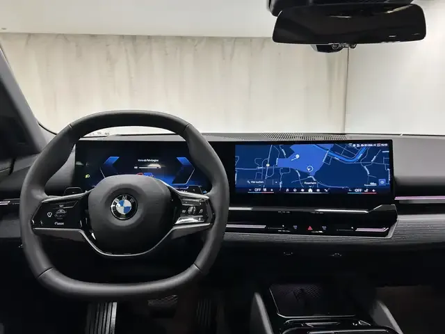 BMW 540