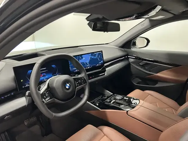 BMW 540