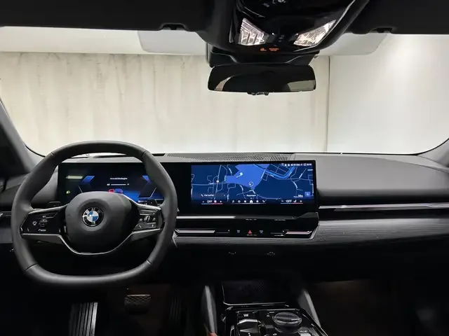 BMW 540