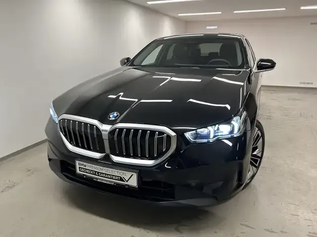 BMW 540