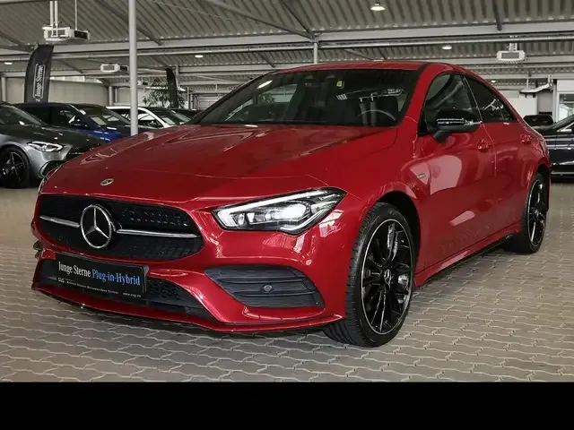 Mercedes-Benz CLA 250