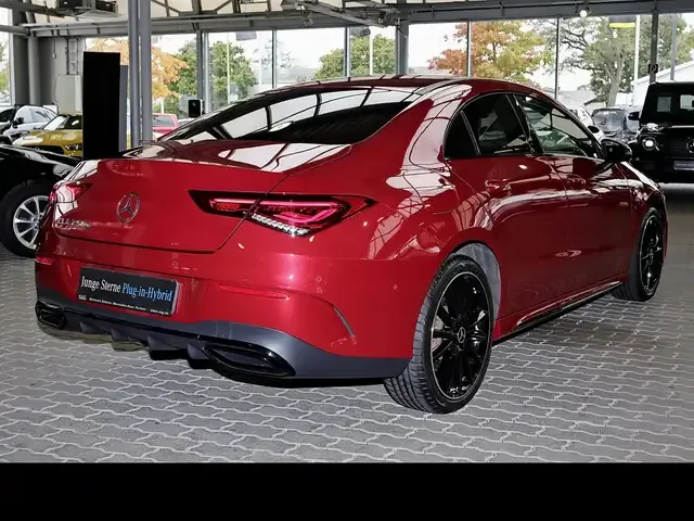 Mercedes-Benz CLA 250