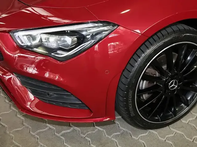 Mercedes-Benz CLA 250