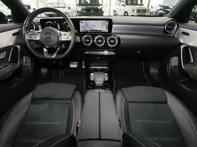 Mercedes-Benz CLA 250