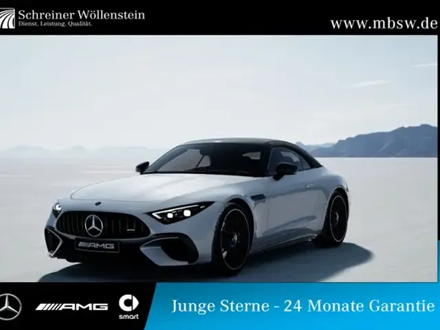 Mercedes-Benz SL 55 AMG