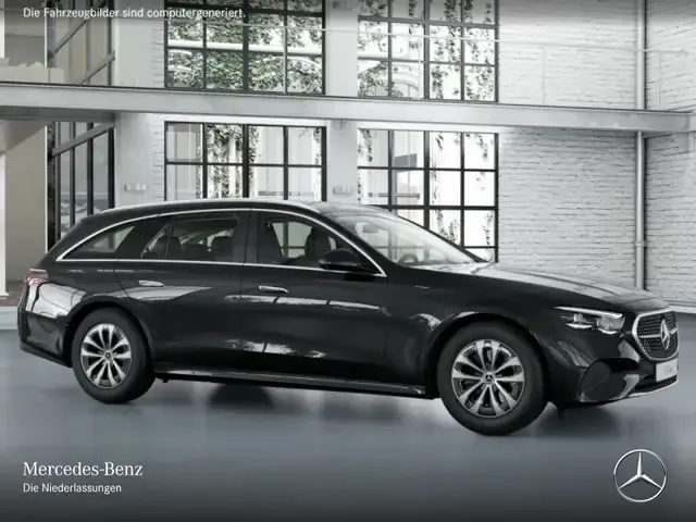 Mercedes-Benz E 200