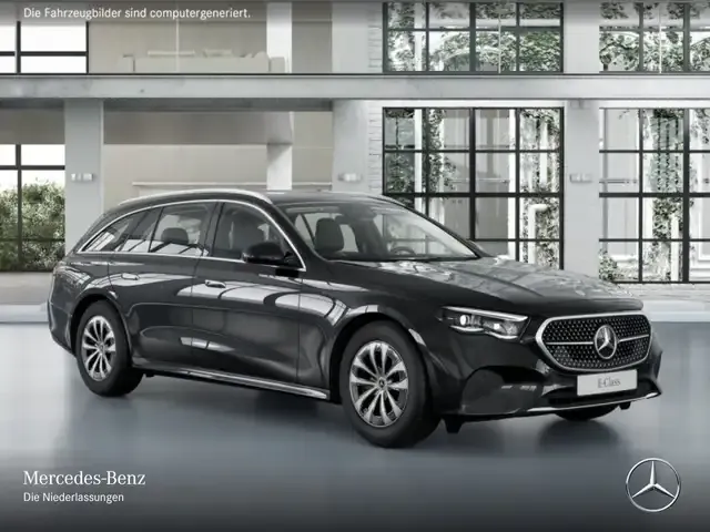 Mercedes-Benz E 200
